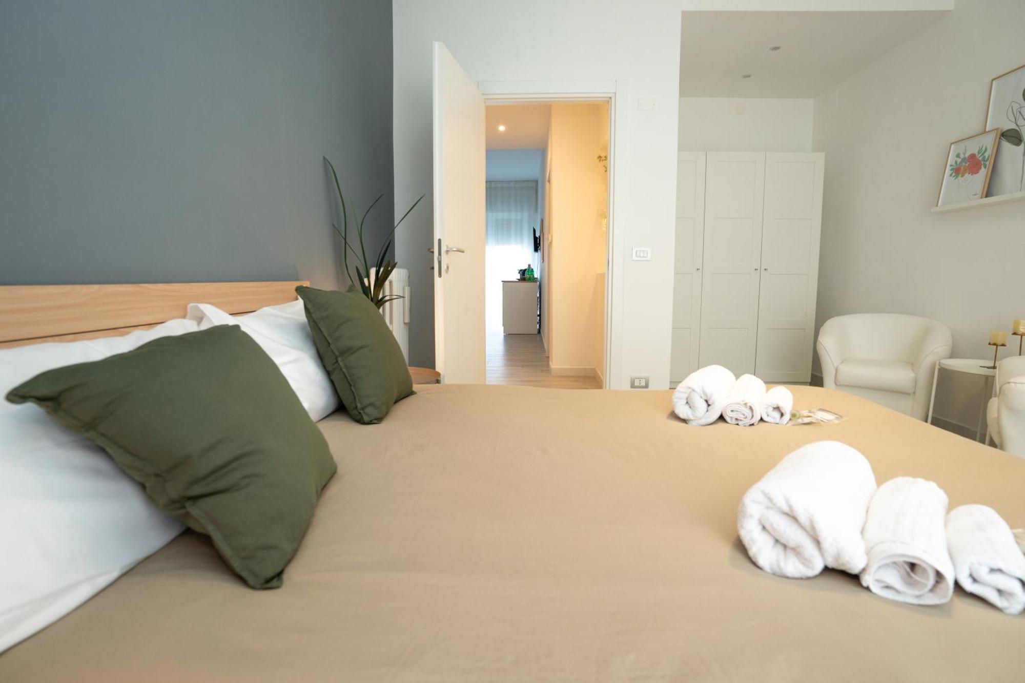 Maison Zanardelli 41 バーリ エクステリア 写真